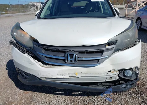 2014 Honda Cr-V Ex z USA, uszkodzony, nr VIN 5J6RM4H59EL029614